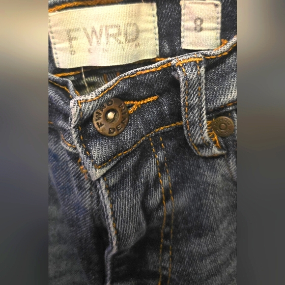FWRD Boys size (8) - Jeans - Picture 2 of 3